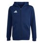 adidas Ent26 Fz Hood Y - tenabl/white