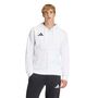 adidas Ent26 Fz Hood - white/black