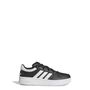 adidas Hoops Classic El C - cblack/ftwwht/ftwwht