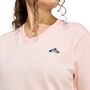 adidas Slide Vneck - blupnk