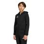 adidas Ent26 Fz Hood Y - black/white