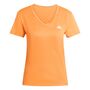 adidas We Min V Nk Tee - puor