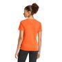 adidas We Min V Nk Tee - puor
