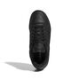 adidas Rapid Court Low J - cblack/cblack/carbon