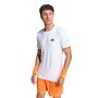 adidas Flft Tee Pro - white