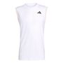 adidas Flft Tee Pro - white