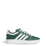 adidas Hoops Classic - cgreen/ftwwht/ftwwht