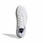 adidas Gamecourt 2 W - ftwwht/blupnk/ftwwht