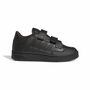 adidas Rapid Court Cf C - cblack/cblack/carbon