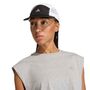 adidas Run 5P Cap Sol - black/white