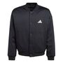 adidas J Stadium Jacke - black