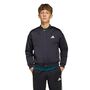 adidas J Stadium Jacke - black