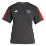 adidas Au Dna Tee W - utiblk