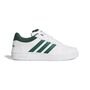 adidas Hoops Classic - ftwwht/cgreen/ftwwht