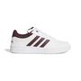 adidas Hoops Classic - ftwwht/maroon/ftwwht