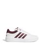 adidas Hoops Classic - ftwwht/maroon/ftwwht