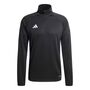 adidas Tiro Es Top - black/black/white