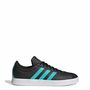 adidas Vl Court Mer - cblack/semiru/ftwwht
