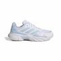 adidas Courtjam Control 3 W - ftwwht/crywht/silvmt
