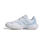 adidas Courtjam Control 3 W - ftwwht/crywht/silvmt