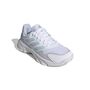 adidas Courtjam Control 3 W - ftwwht/crywht/silvmt