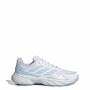 adidas Courtjam Control 3 W Cl - ftwwht/crsk/silvmt
