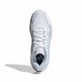 adidas Courtjam Control 3 W Cl - ftwwht/crsk/silvmt