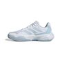 adidas Courtjam Control 3 W Cl - ftwwht/crsk/silvmt