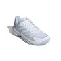 adidas Courtjam Control 3 W Cl - ftwwht/crsk/silvmt