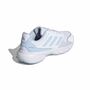 adidas Courtjam Control 3 W Cl - ftwwht/crsk/silvmt