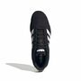 adidas Adipista - cblack/ftwwht/silvmt