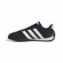 adidas Adipista - cblack/ftwwht/silvmt