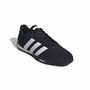 adidas Adipista - cblack/ftwwht/silvmt