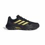 adidas Courtjam Control 3 M - cblack/goldmt/cblack
