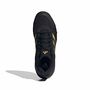 adidas Courtjam Control 3 M - cblack/goldmt/cblack