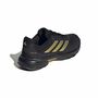 adidas Courtjam Control 3 M - cblack/goldmt/cblack