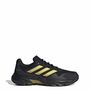 adidas Courtjam Control 3 W - ftwwht/goldmt/ftwwht