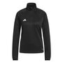 adidas Tiro Es Top W - black/black/white