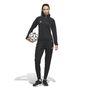 adidas Tiro Es Top W - black/black/white