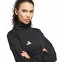 adidas Tiro Es Top W - black/black/white