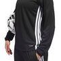 adidas Tiro Es Top W - black/black/white