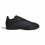 adidas F50 Club Vel Tf J - cblack/gresix/cblack