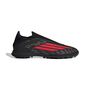 adidas F50 Club Vel Tf J - cblack/gresix/cblack