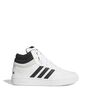 adidas Hoops Mid Classic - ftwwht/cblack/orbgry
