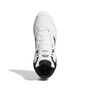 adidas Hoops Mid Classic - ftwwht/cblack/orbgry