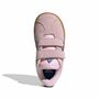 adidas Vl Court 3.0 Cf I - clpink/royblu/gum3