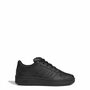 adidas Hoops Classic J - cblack/cblack/carbon
