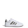 adidas Grand Court 3.0 J - ftwwht/tengrn/gum5