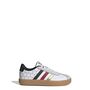 adidas Vl Court 3.0 K - ftwwht/cblack/goldmt