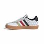 adidas Vl Court 3.0 K - ftwwht/cblack/goldmt